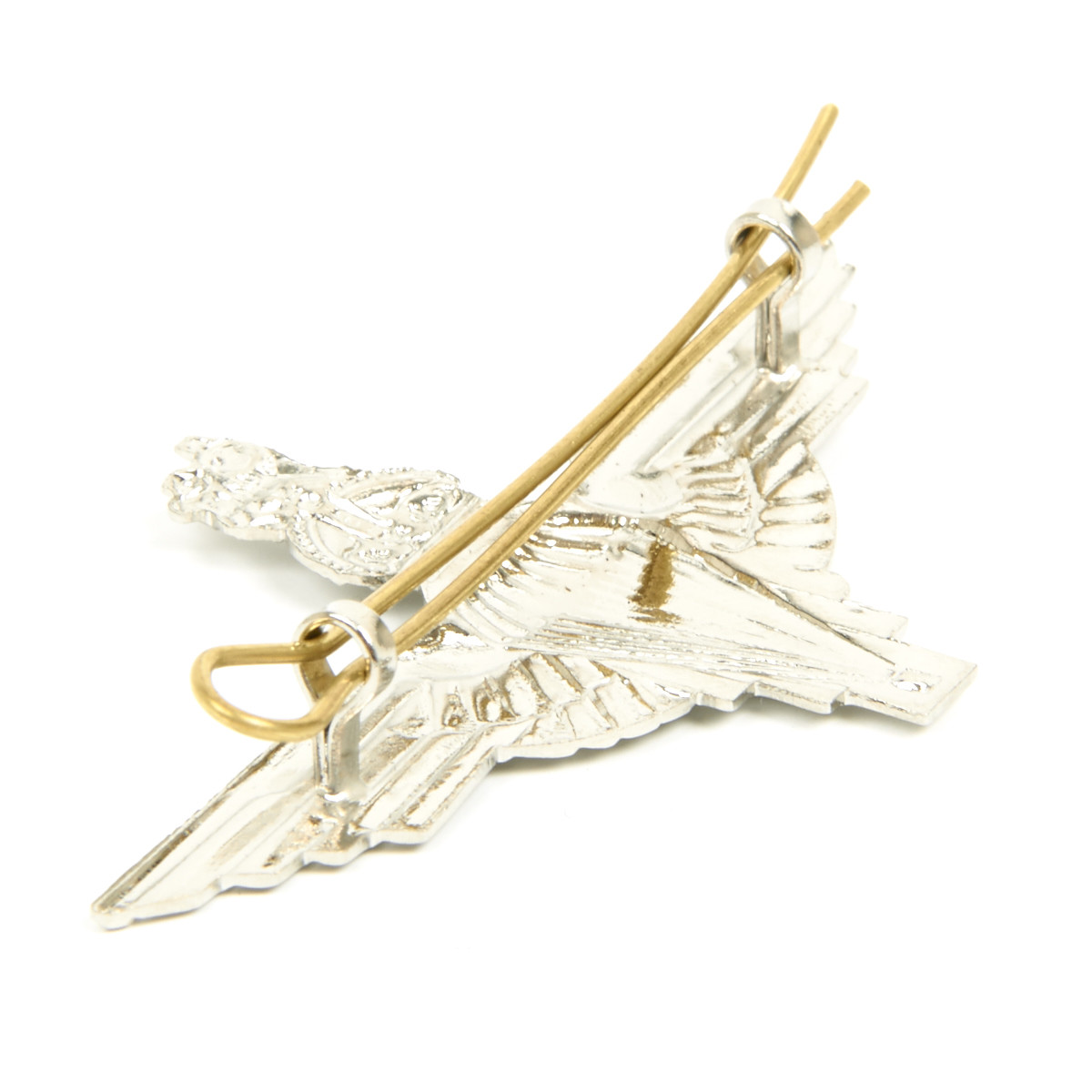 British WWII Parachute Regiment Cap Badge