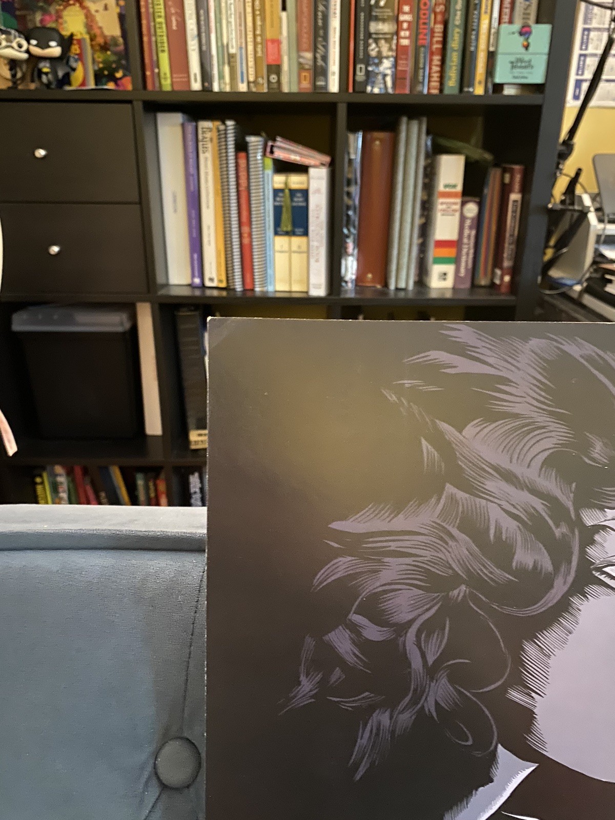 King Kong Alive on Broadway Poster by Francavilla - RARE NYCC Promo 2018