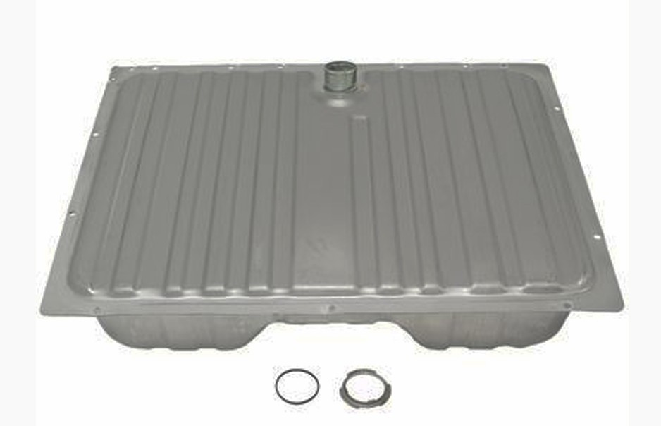 New! 1965-1966 Mustang fuel gas tank complete kit sending unit hose clamps bolts