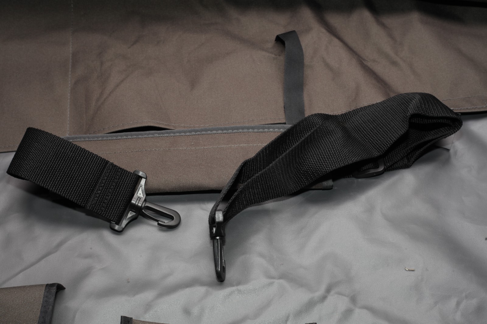 TransIt Soft Bike Case (Gray) 48x24x7