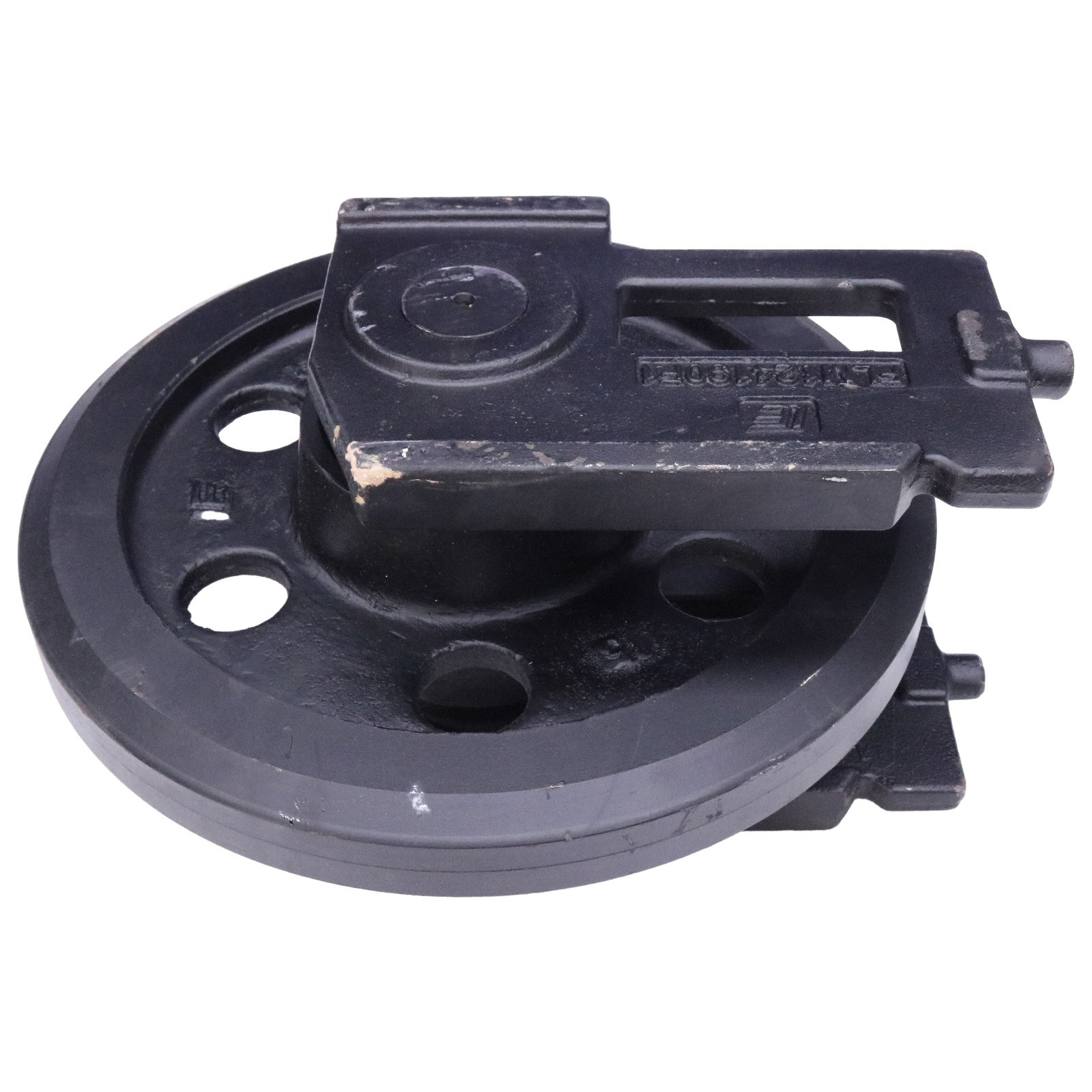 Front Track Idler Pulley 6693237 Fits Bobcat T190 T200 T300 T630 T650 T770 864