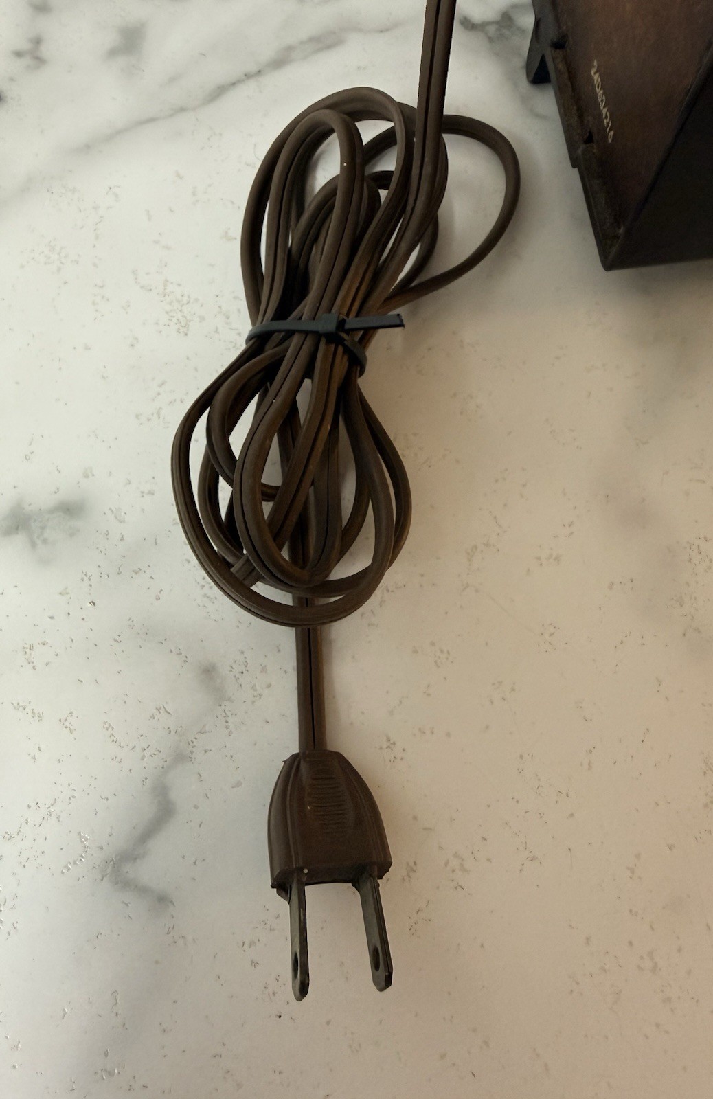 Vintage 1955 Motorola Tube Radio Model 56H MCM Atomic Era See Video USA Model