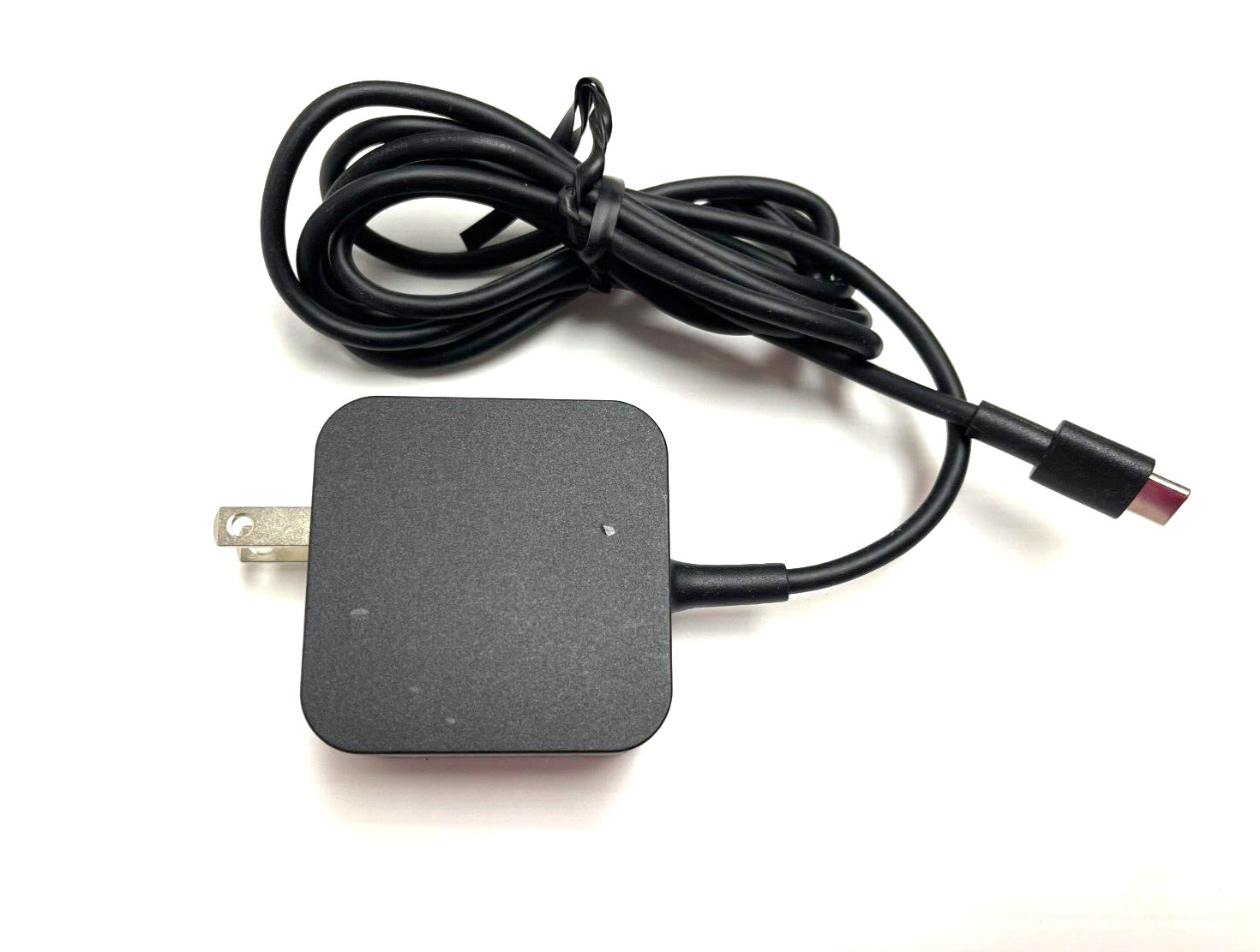 Genuine Steam Deck CHICONY 45W POWER SUPPLY W20-045N1A Charger Type-C