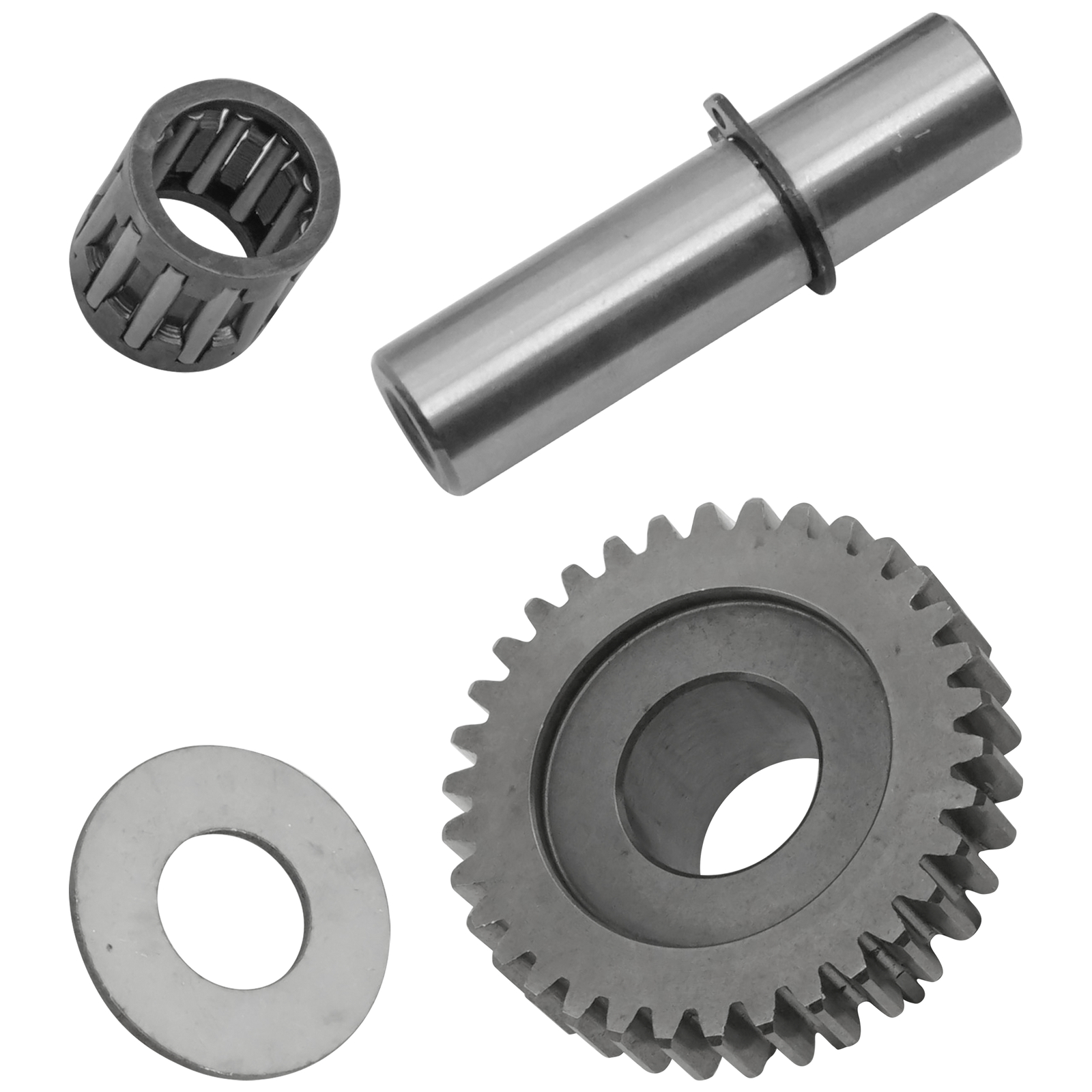 Starter Clutch Gear Idler Bearing Kit for Yamaha Big Bear 400 YFM400F 2000-2012