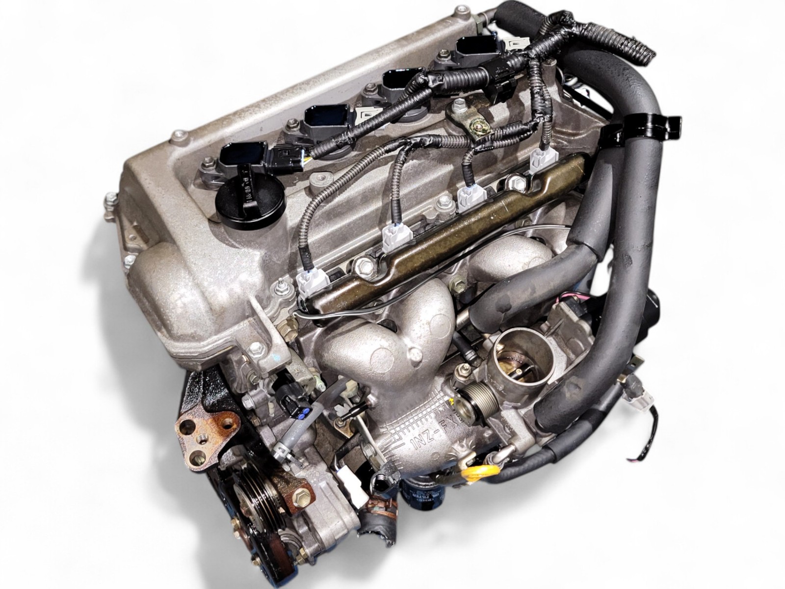 2004-2009 Toyota Prius 1.5L 4CYL Hybrid Engine JDM 1NZFXE 1NZ