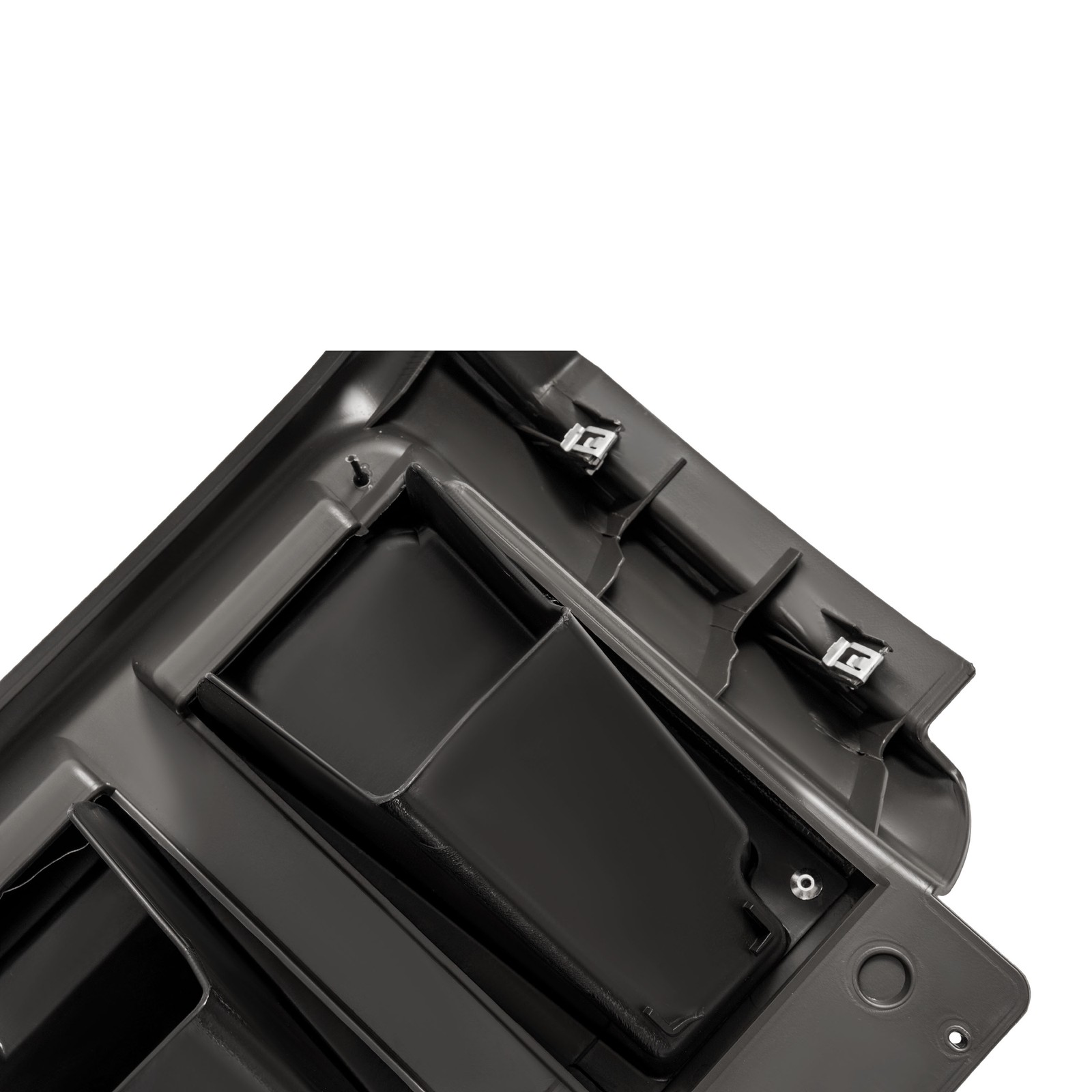 Dash Glove Box Lid Frame Assembly For Silverado Sierra 1500 2500 3500 2003-2007