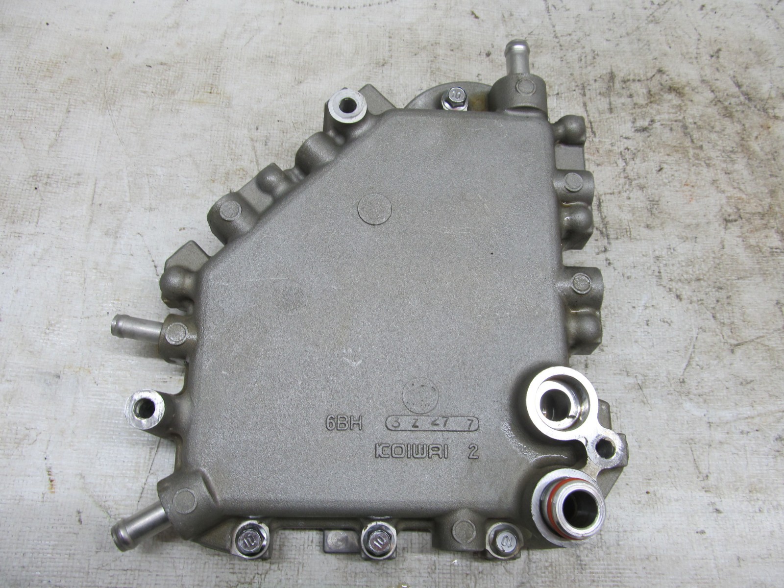 2014 Yamaha Waverunner VXS VXR FX 1800 1.8 HO Oil cooler