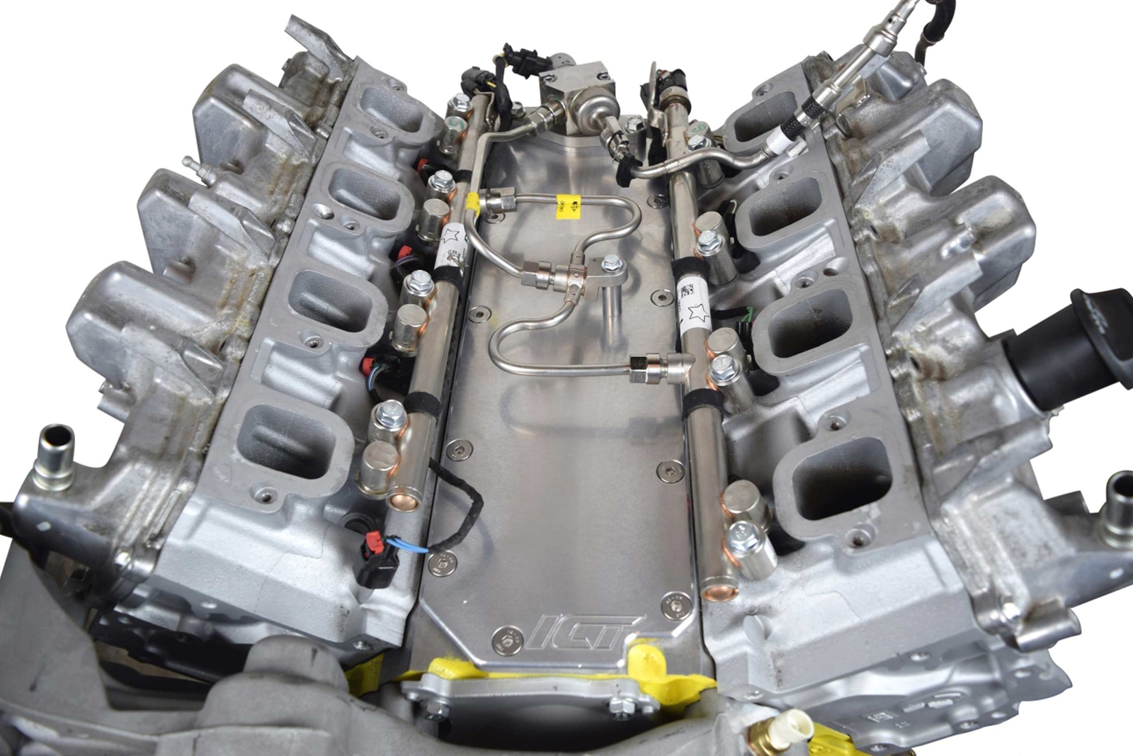 Gen 5 LT1 2014 to 2018 Valley Cover Pan LT Lifter Valley Plate O-ringed