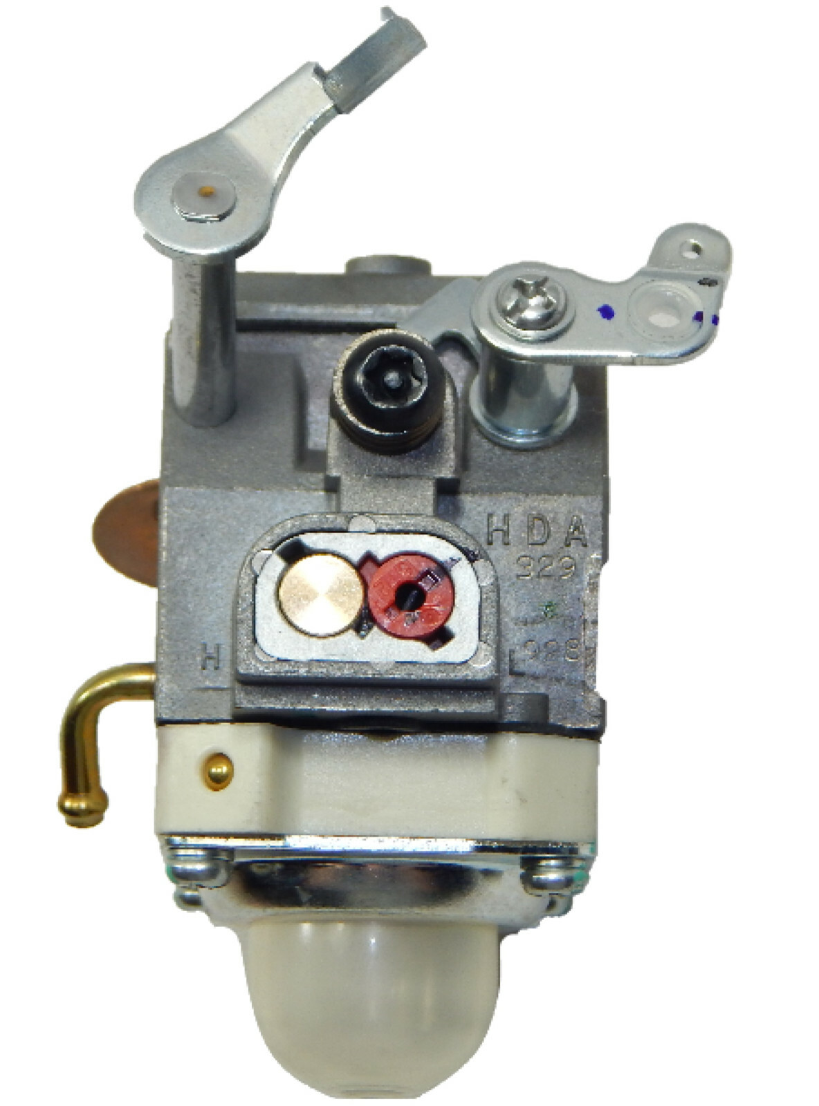 BS60-4As Carburetor (HDA329) (GX120RT Engines Only) OEM Honda part 16100-ZDJ-V72