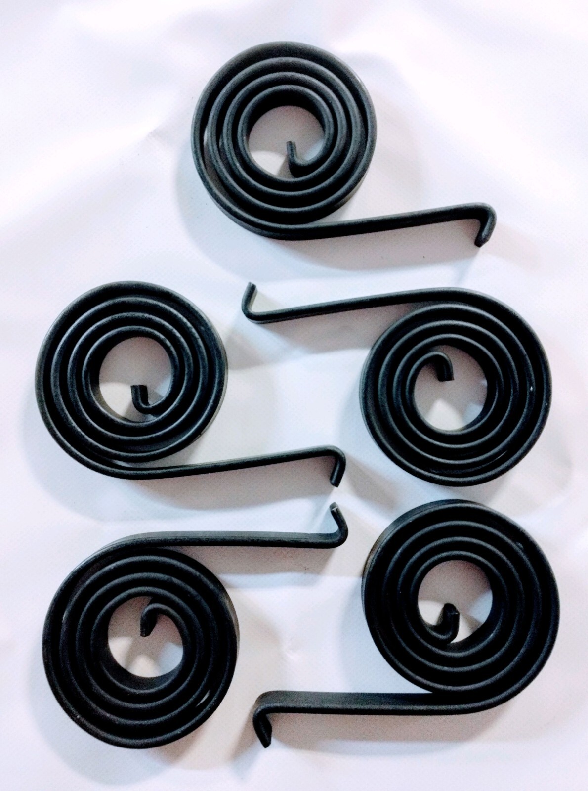 * Dump Truck 4-spring Complete Aluminum Flip Tarp Kit WITH TARP! Up To 20' Bed *