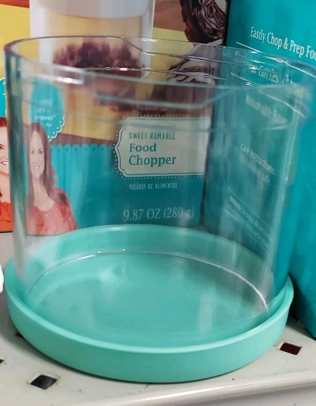 Pioneer Woman - Sweet Romance - Food Chopper