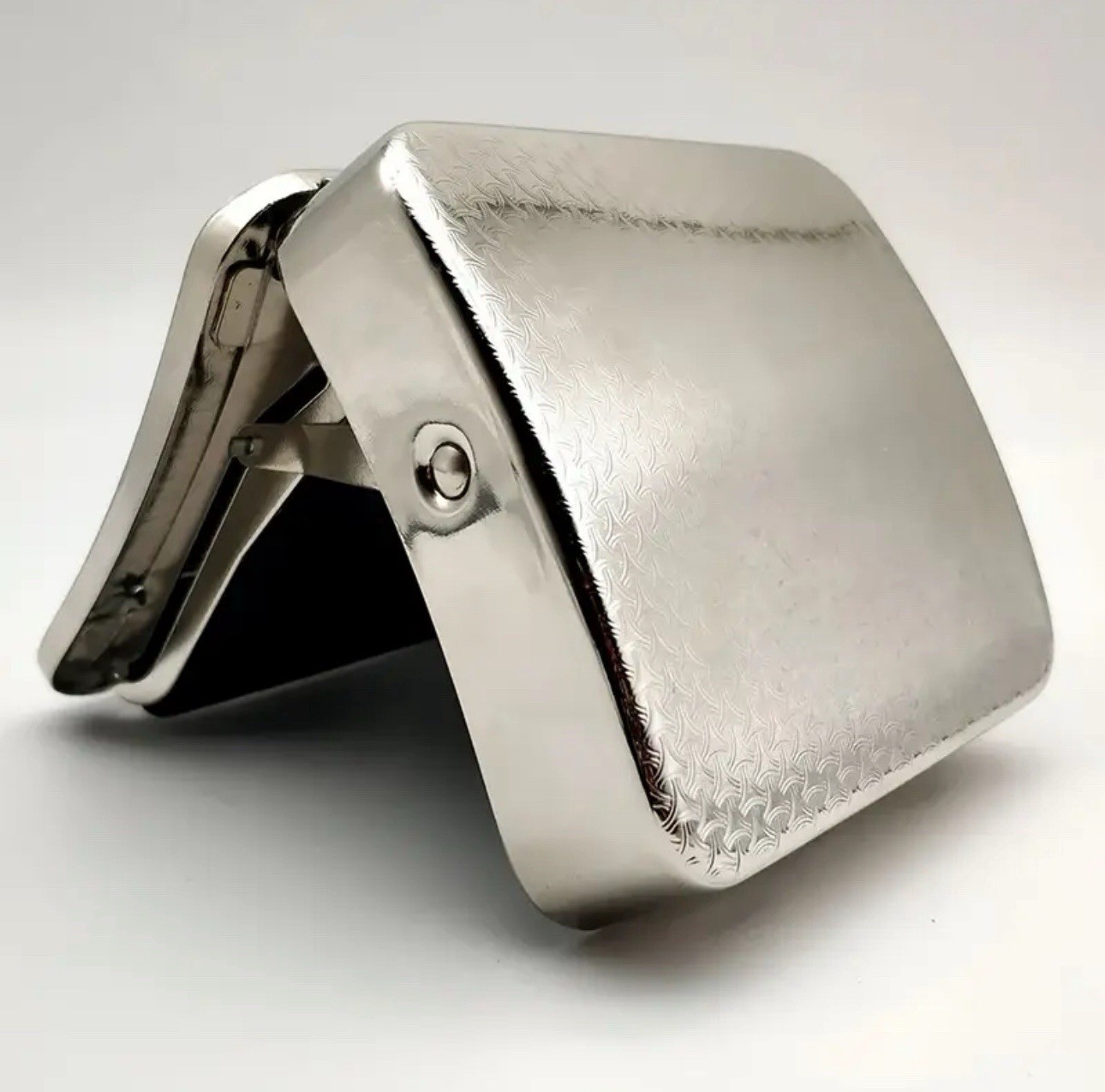 Zig-Zag Metal Cigarette Rolling Machine 70mm Easy Automatic Tobacco Roller