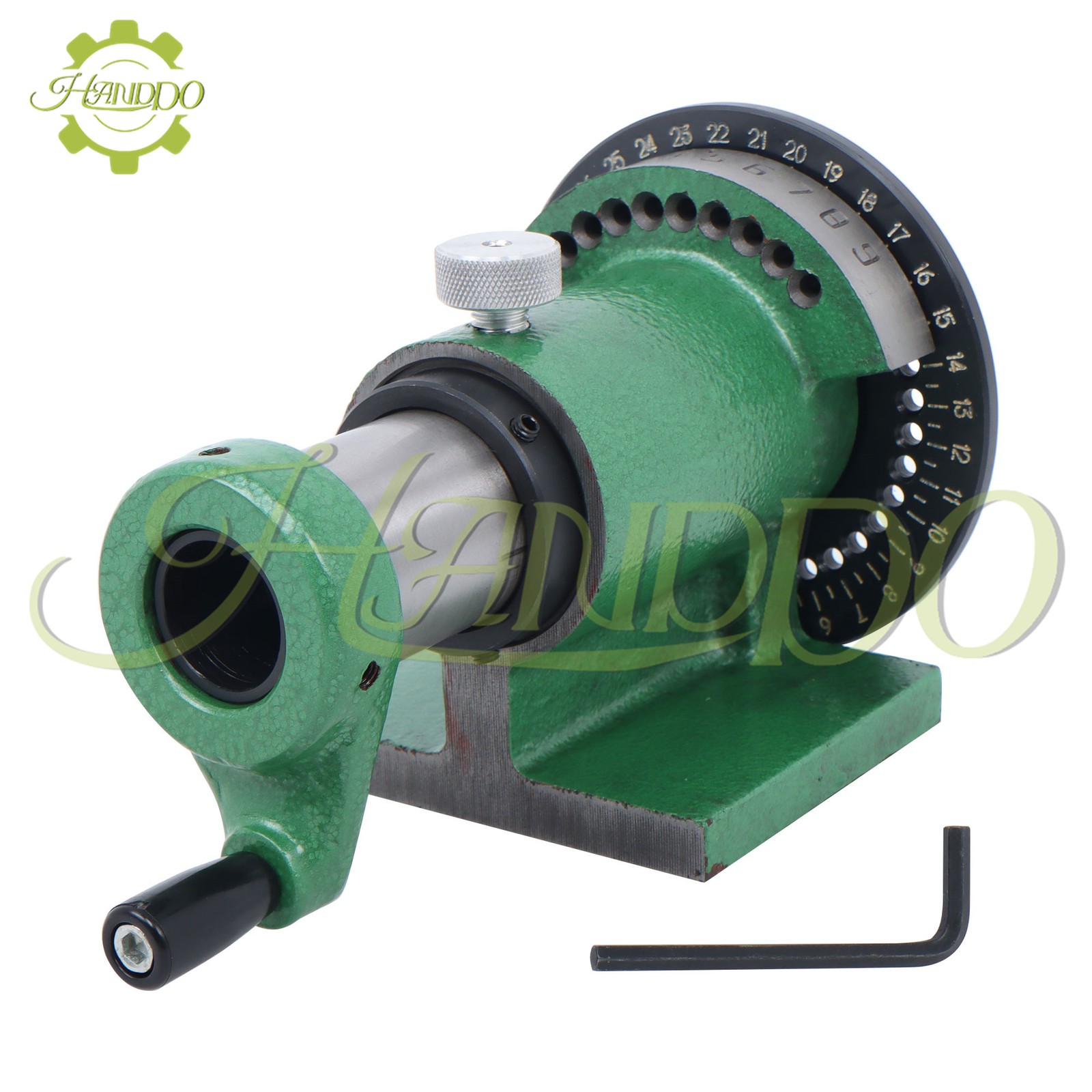 For Milling Grinding 5C Precision Spin Index Fixture Collet .0004"