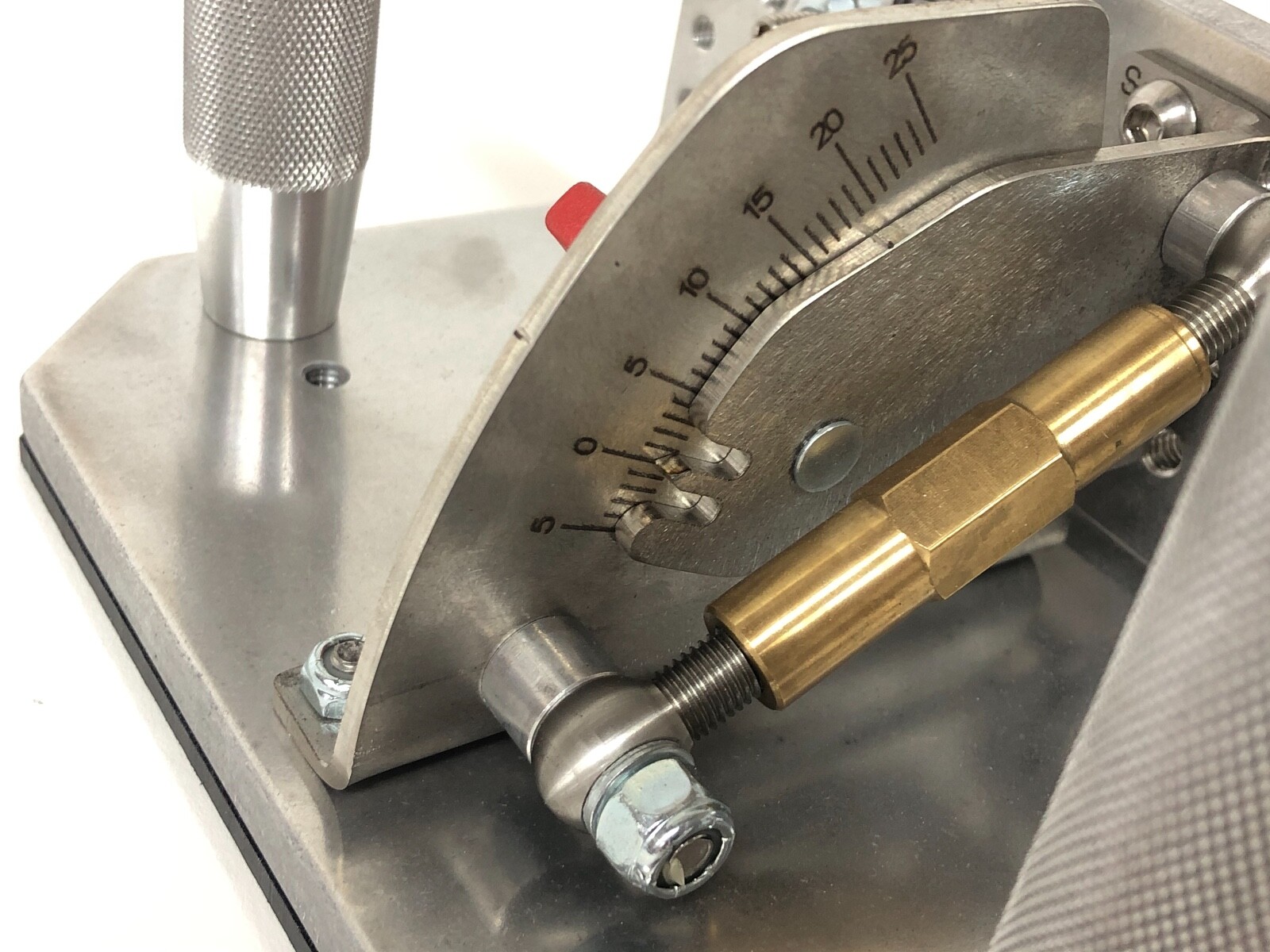 Knife Making Belt Grinder Angle Grind Guide (Regular)