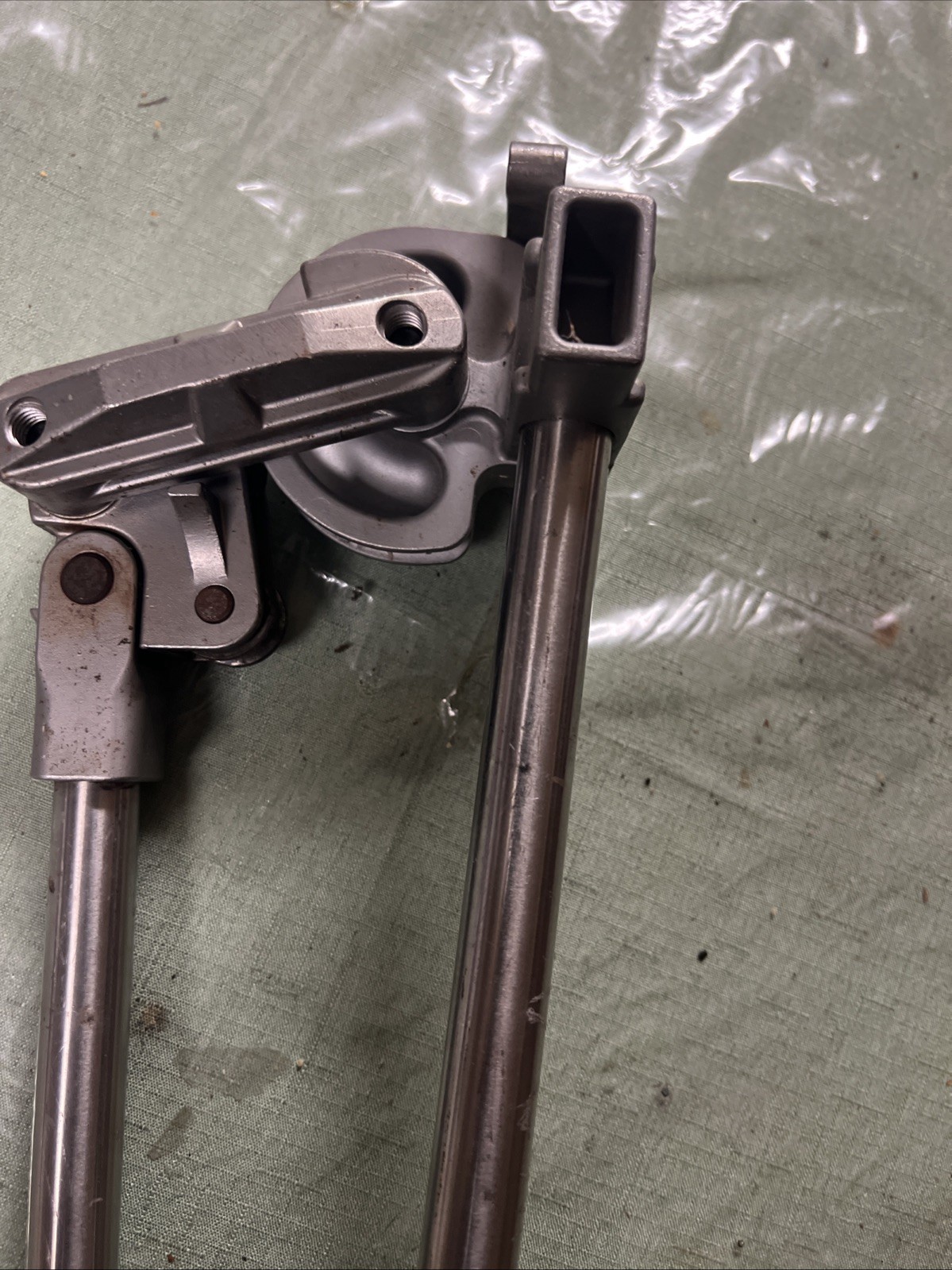 Swagelok MS-HTB-8 1/2 in Hand Tube Bender