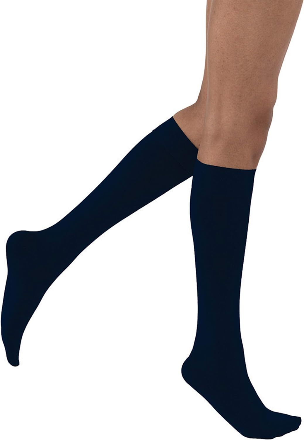 Jobst Opaque CT REGULAR 15-20 20-30 30-40 Compression Knee Stockings Size Color