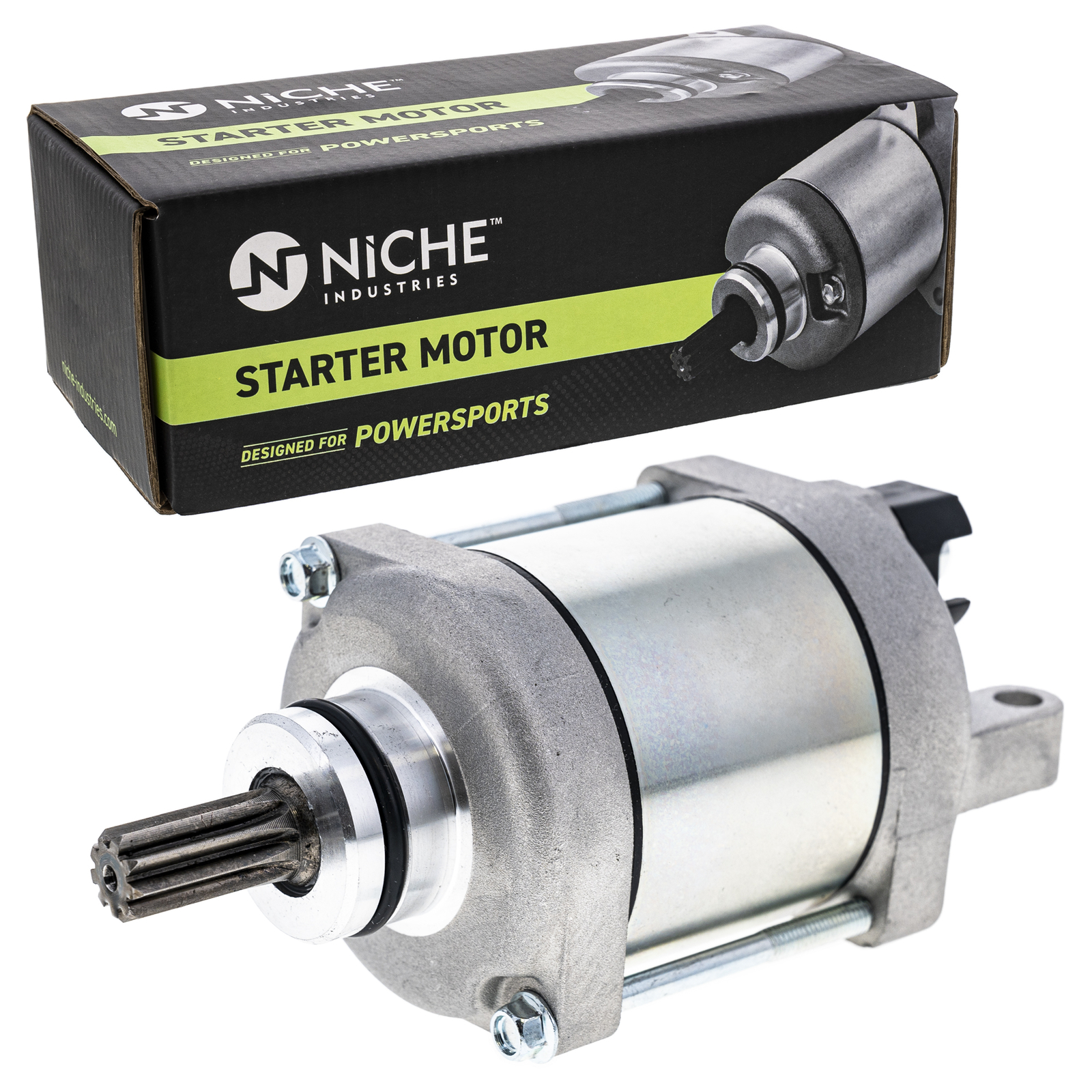NICHE Starter Motor for KTM Husqvarna 250 350 XCF-W EXC-F SX-F FE250 FC250 FC350