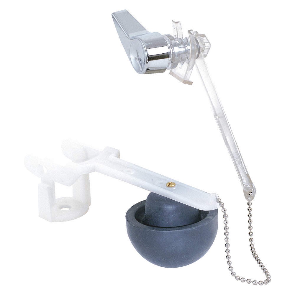 GRAINGER APPROVED 40079 Flush Valves,Eljer 444K71