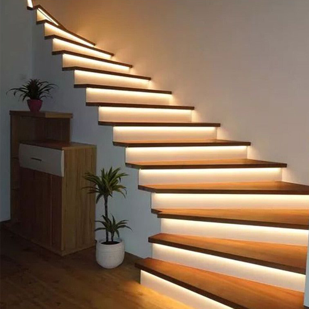 1m-20m 12V 24V 2835 LED Strip Flexible Rope IP68 Waterproof Lamp Outdoor Lights