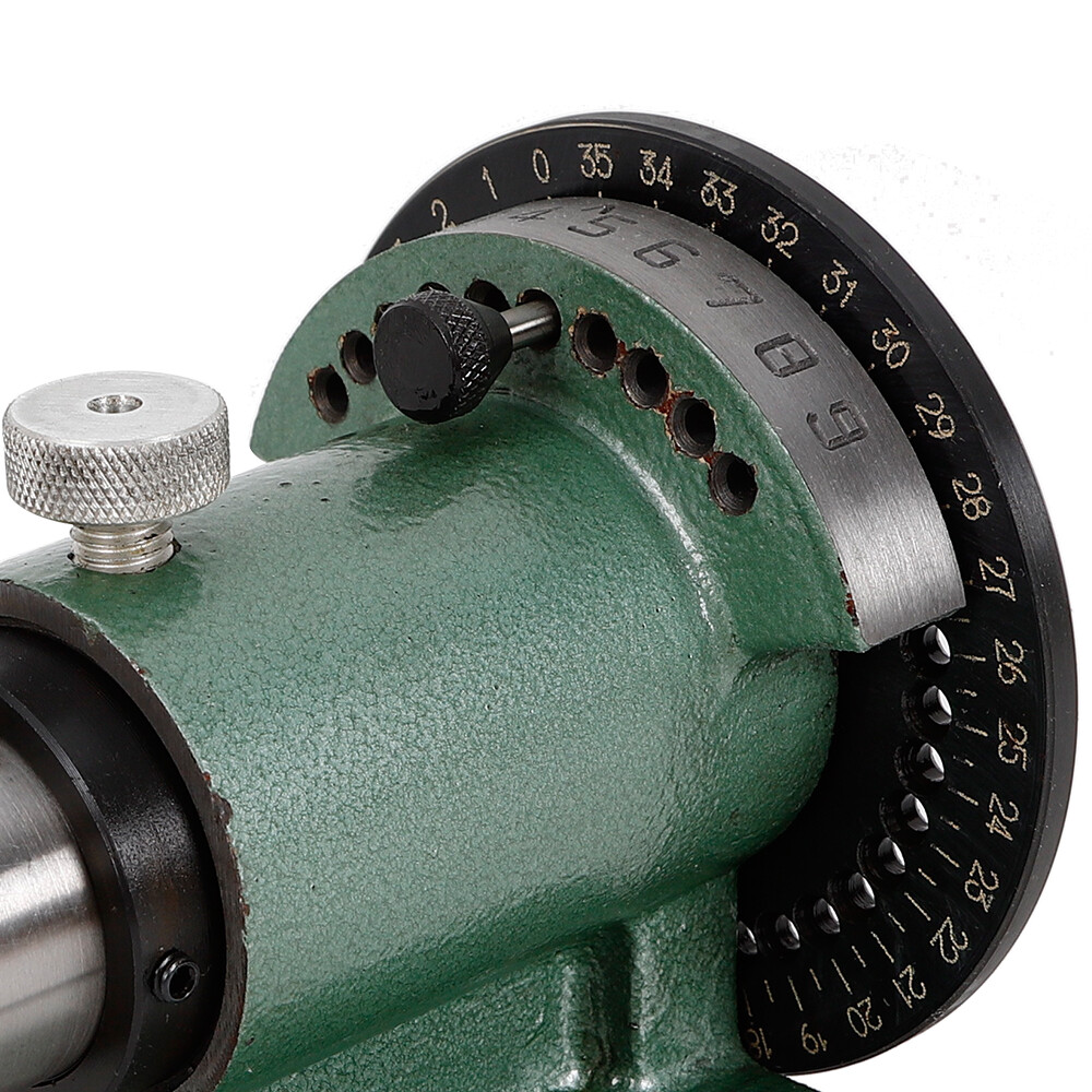 5C Collet Spin Jig Indexing Fixture For Grinder Milling Machine Indexing tool US