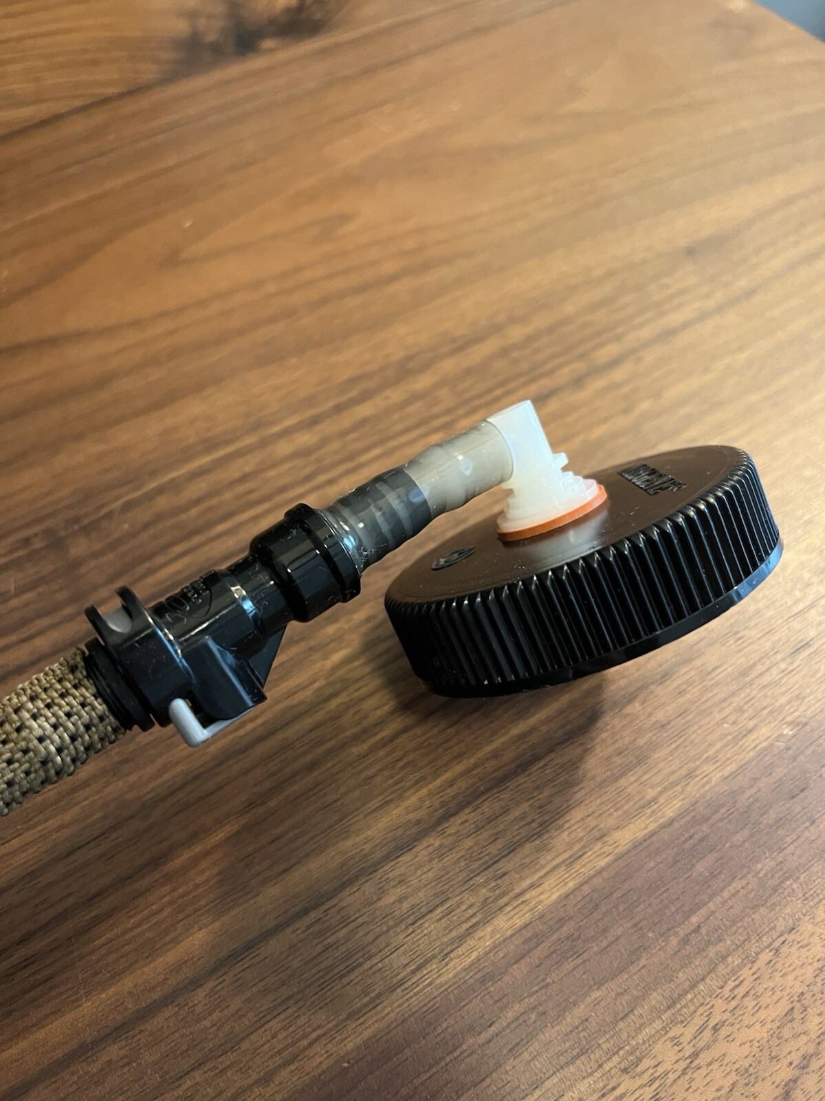 MSR Dromedary Hydration Kit Solution - Converts Dromedary Bag into a Bladder