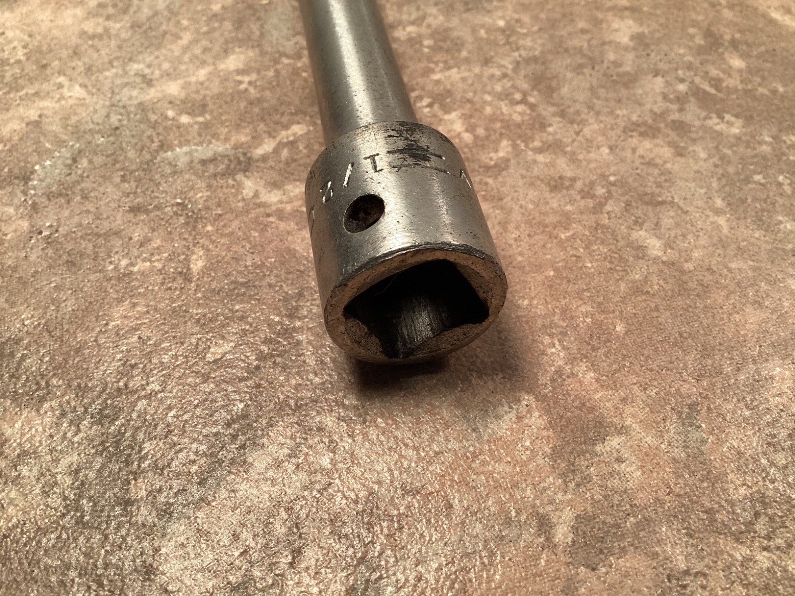 Vintage Craftsman Extension Bars Lot of 3 =V= Series 1/2", 3/8", 1/4" Drives 6"