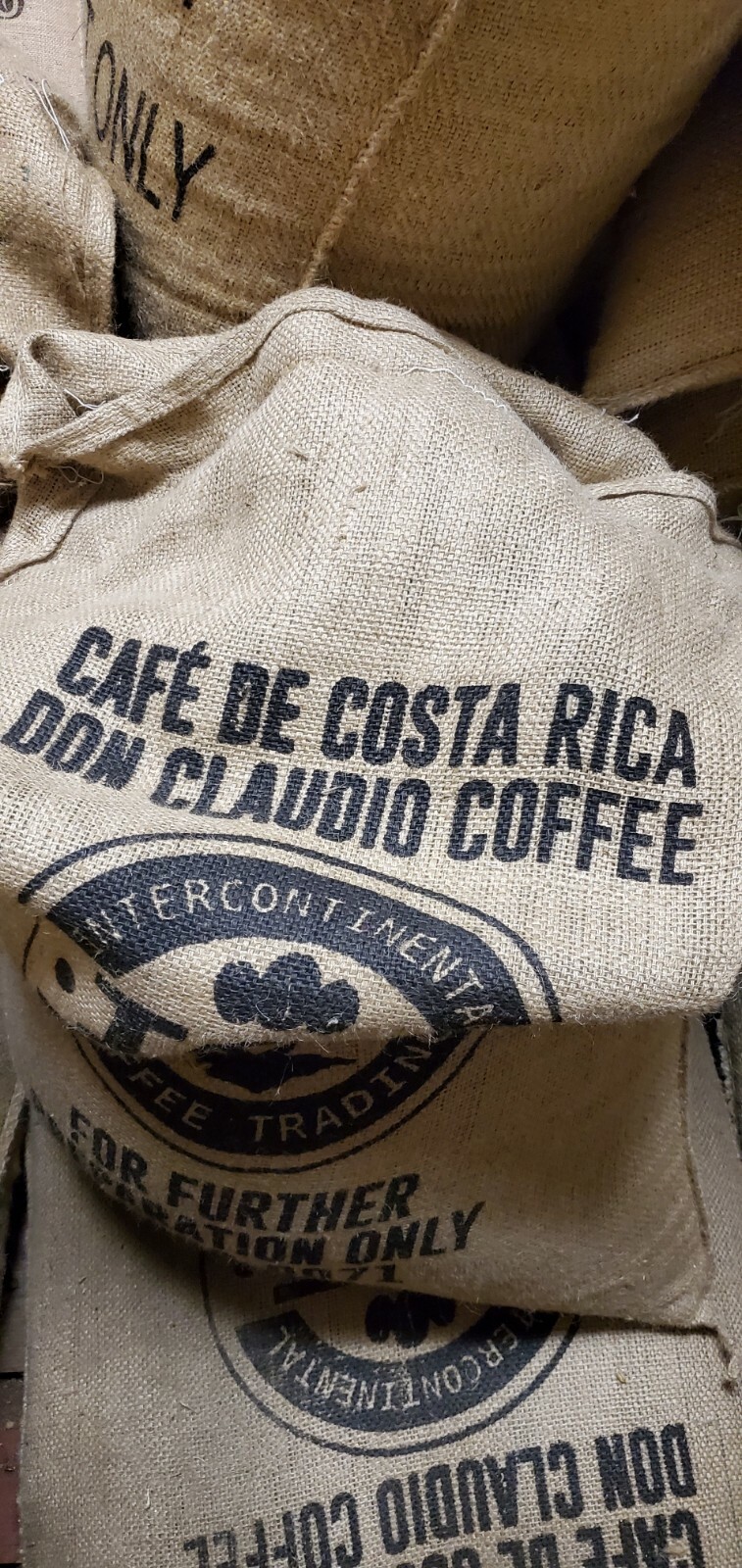 5 LB COSTA RICA, COSTA RICAN, UNROASTED GREEN COFFEE BEANS FIVE POUND - ARABICA