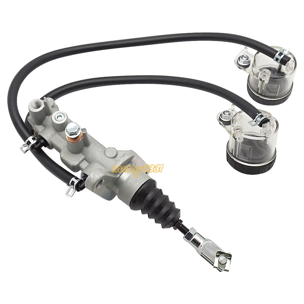 Brake Master Cylinder for Can-Am UTV Defender HD5/HD7/HD8/HD9/HD10 Max 2017-2023