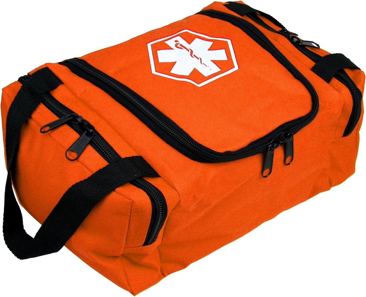 Dixie EMS Dixigear Empty First Responder II Mini Bag - Orange