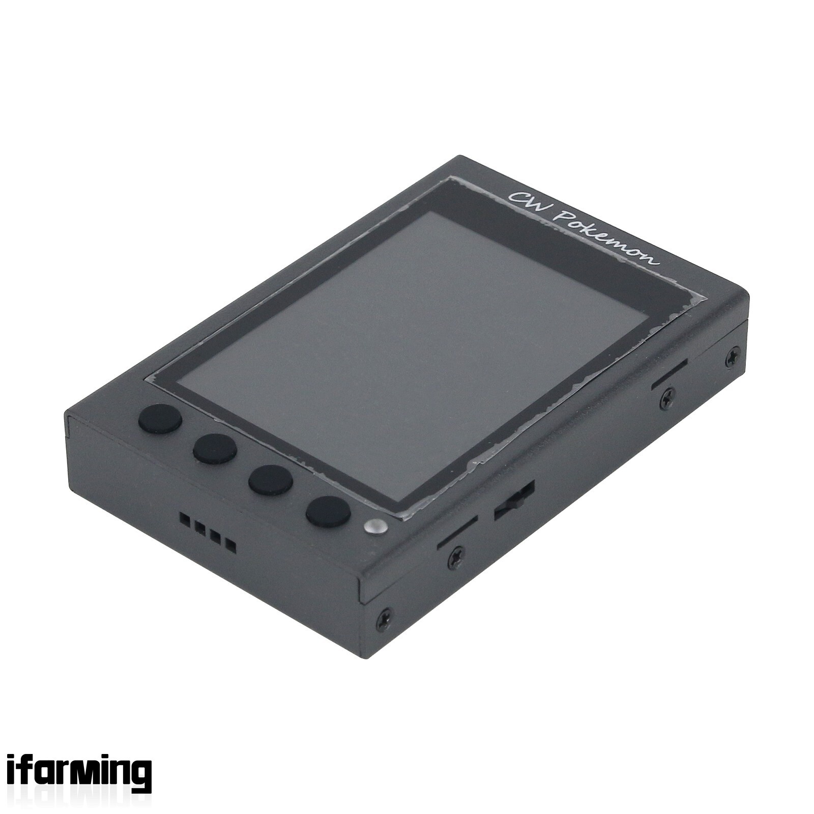 HAMCUBE Mini CW Trainer Morse Code Trainer +Display For Telegraph Practice #US