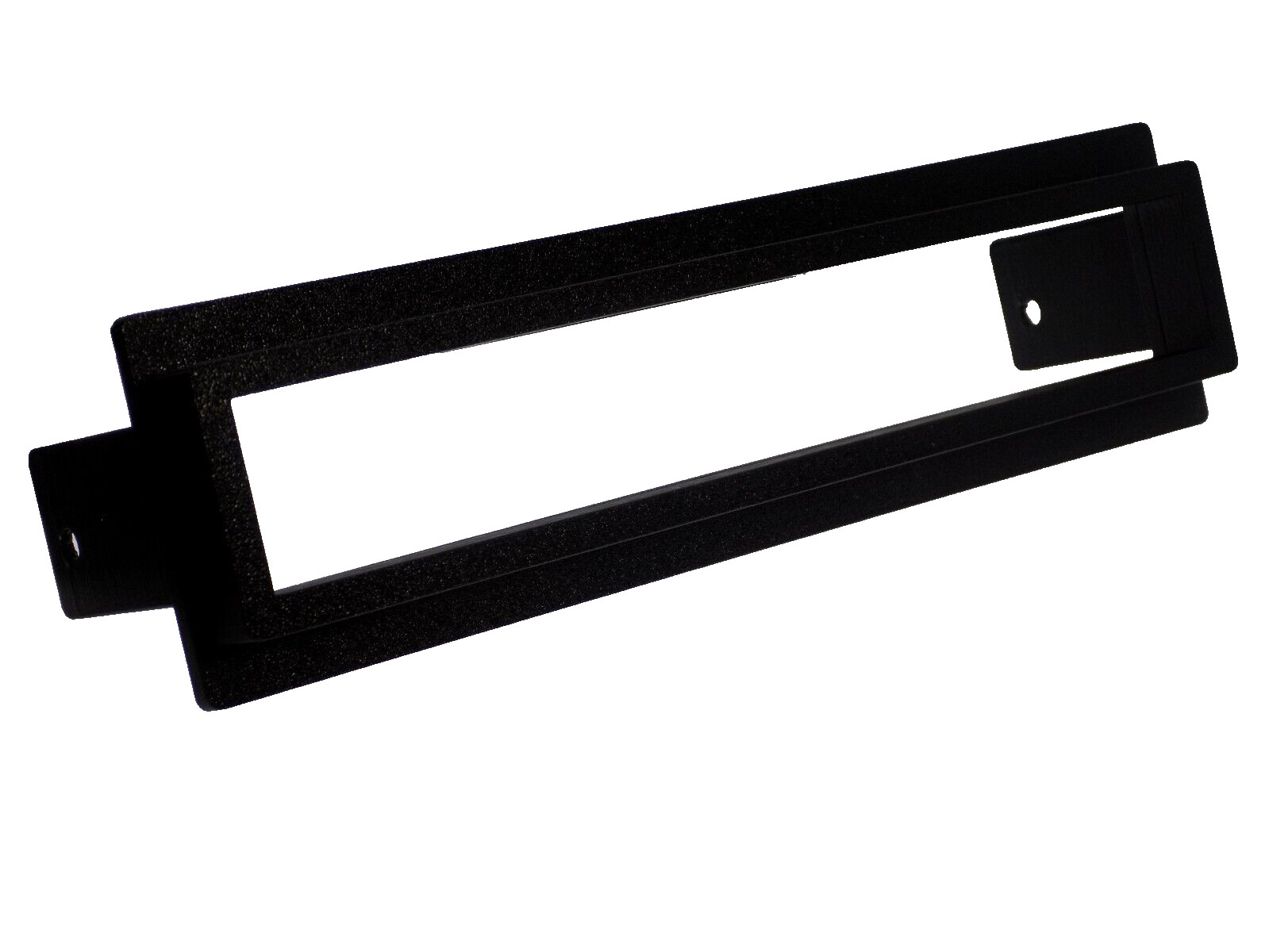 ALPINE FACE PLATE & BEZEL FITS 3321 AUDIO SUBWOOFER EQ CROSSOVER EQUALIZER SUB