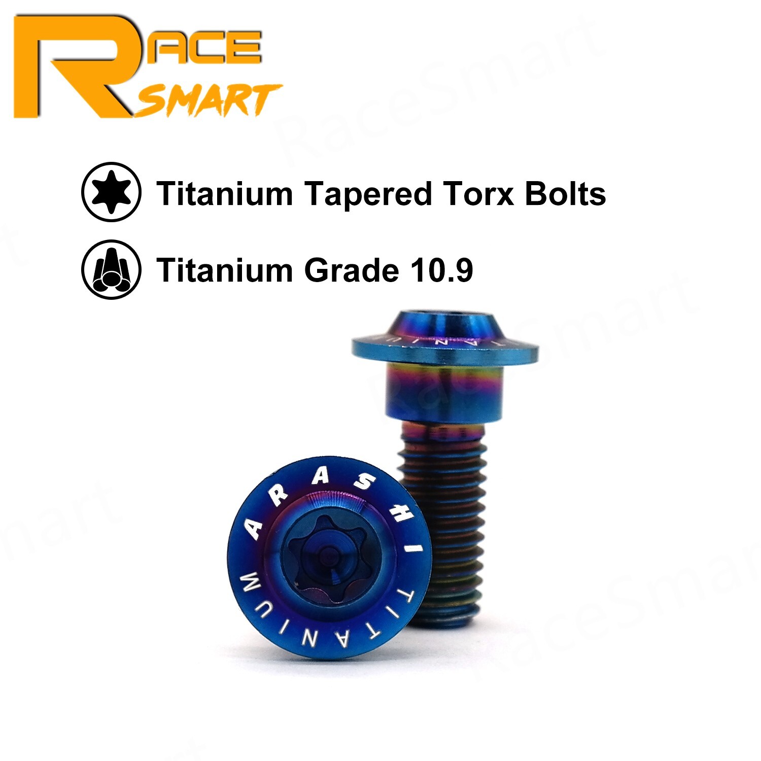 15PCS Front Rear Brake Rotors Bolts Screws For Yamaha R1 2004-2021 R6 2003-2019