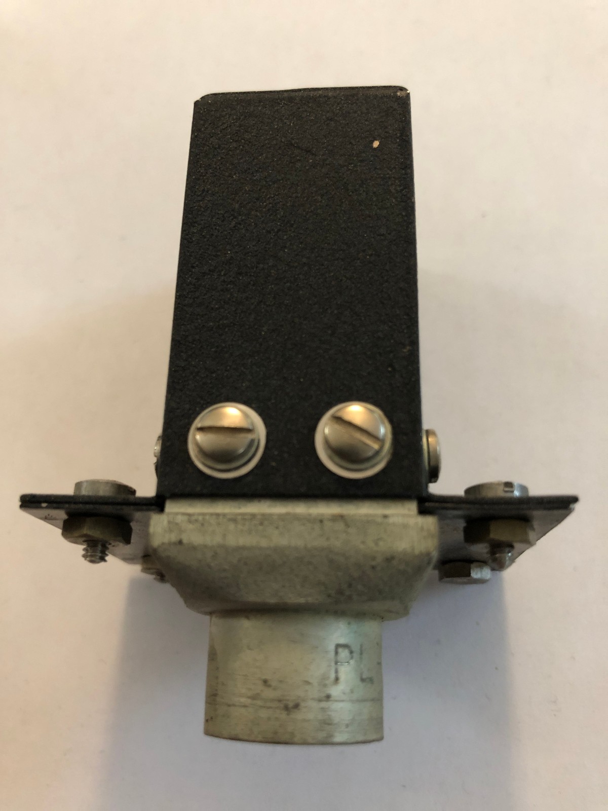 BC-348 MILITARY RECEIVER POWER CONNECTOR PL-103 NOS New Old Stock