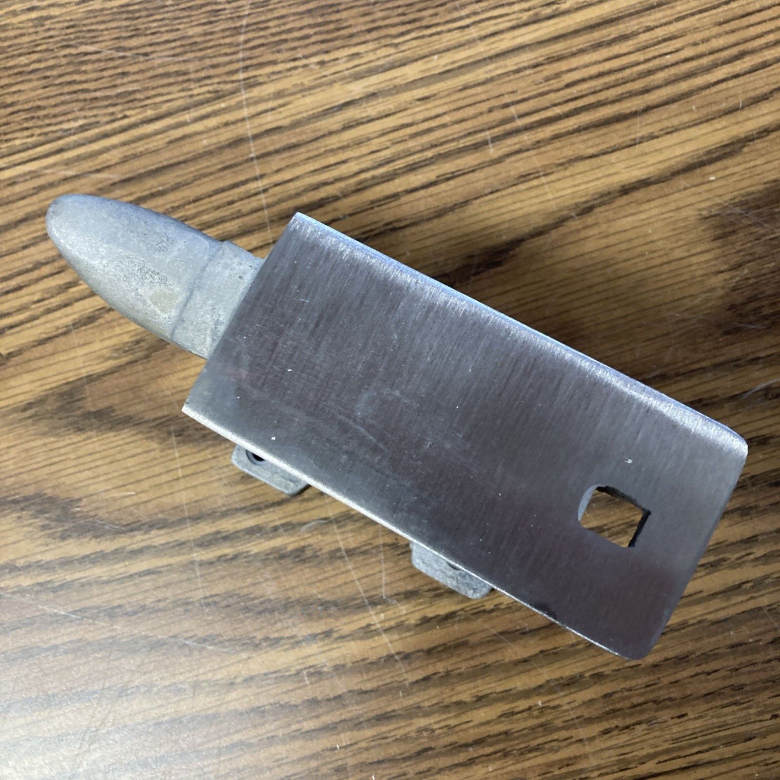 Vintage "Made In Japan" Mini Jewlers - Small Project Anvil