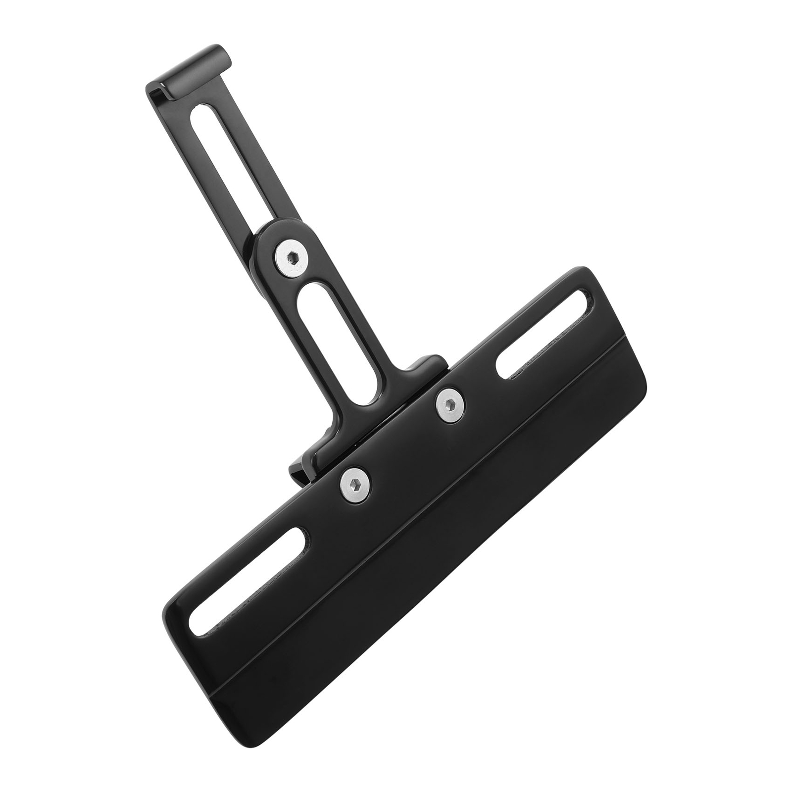 License Plate Holder Rear Bracket Mount Fit For Harley Dyna 99-17 Softail 99-25