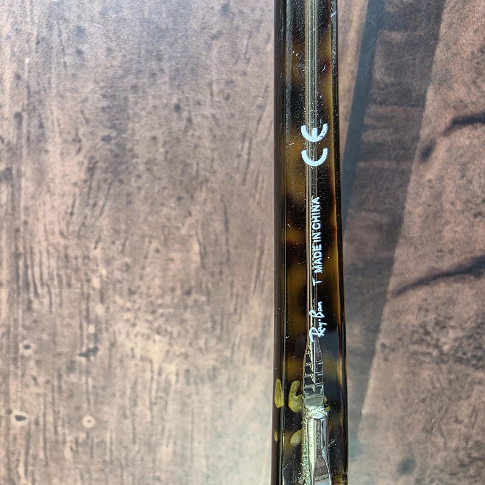 Ray-Ban RB 5087 2192 53-16 140 Tortoise Eyeglass Frames 53mm FRAMES ONLY