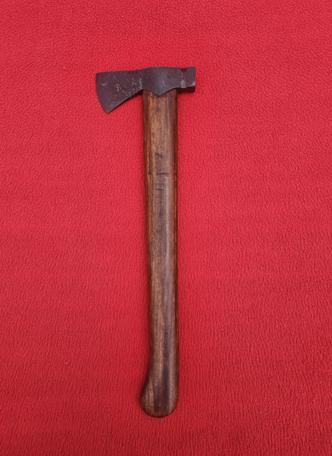 Colonial Belt Axe, Tomahawk, Isaac Zane's Marlboro Furnace VA