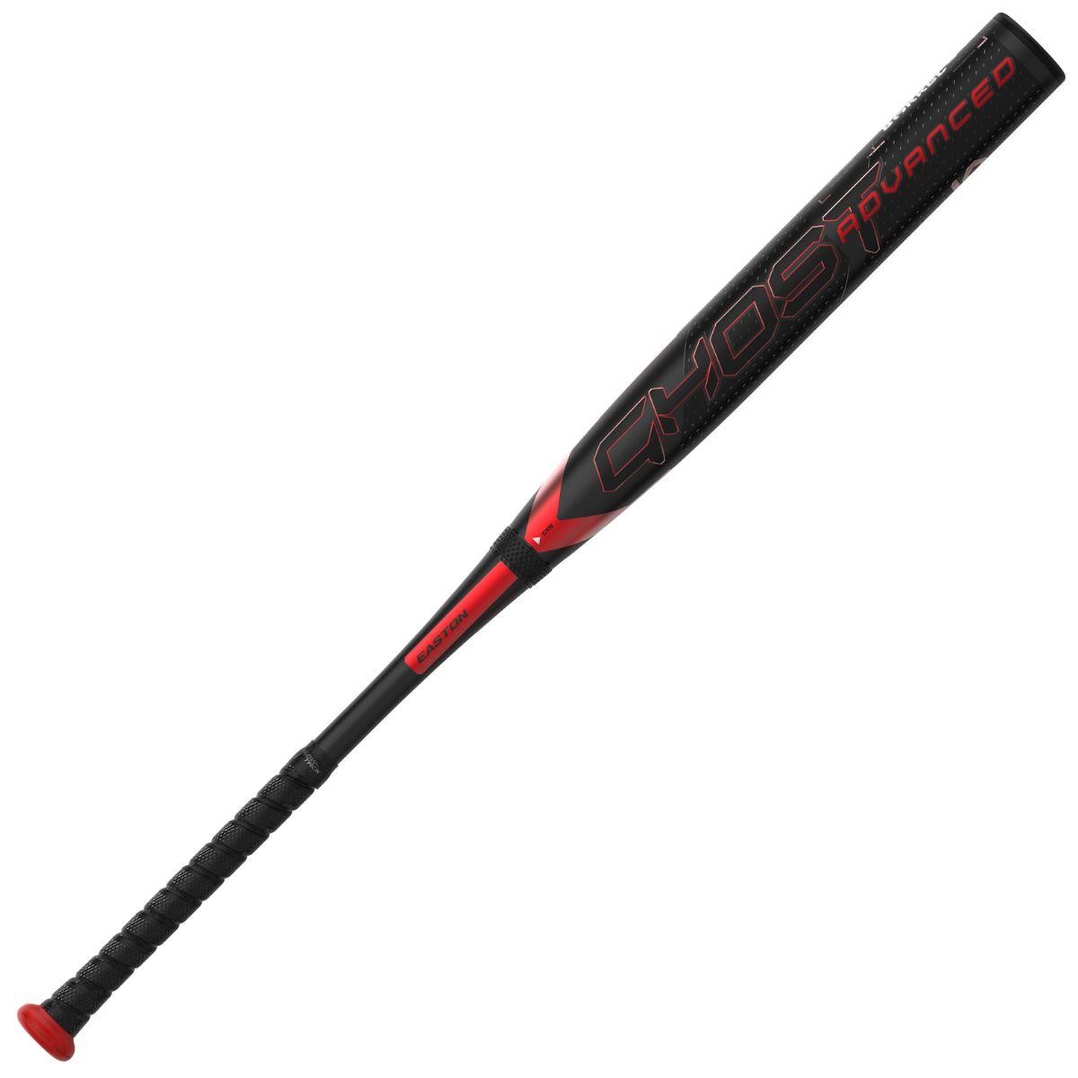 Easton Ghost Advanced Drop 10 Fastpitch Bat: EFP4GHAD10 (33 In. 23 Oz.)