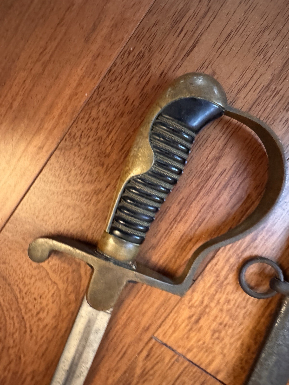 Carl Eickhorn WaA253 C.E./C. sword #14426