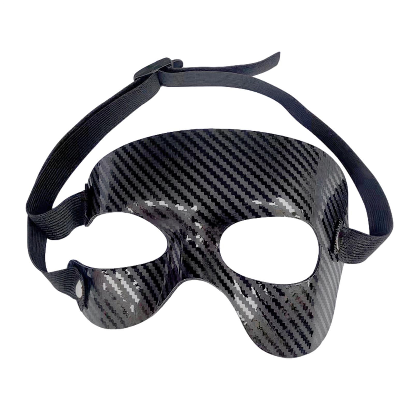 Sports Nose Guard Protective Face Mask Basketball Nasal Mask, Football Mask