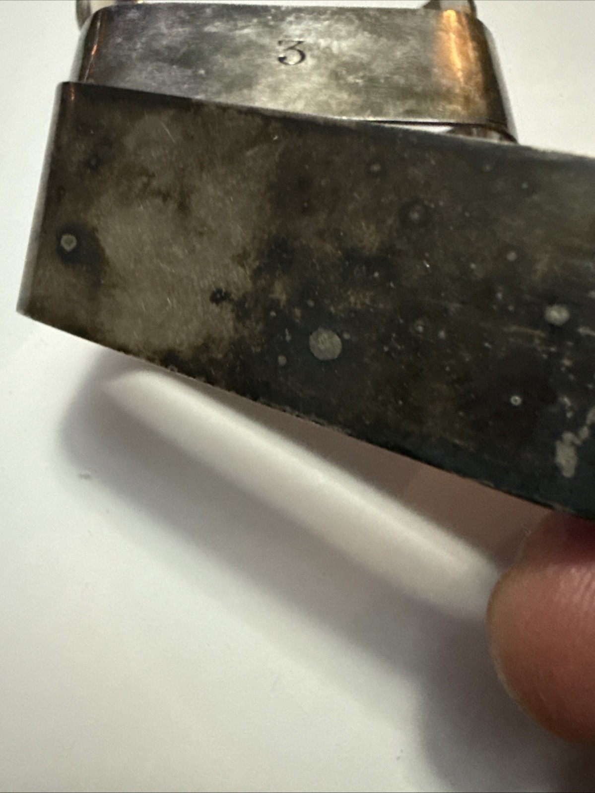 Rare Lot Of 7 INTERNATIONAL SILVER CO. USSB (US SHIPPING BOARD) NAPKIN RINGS