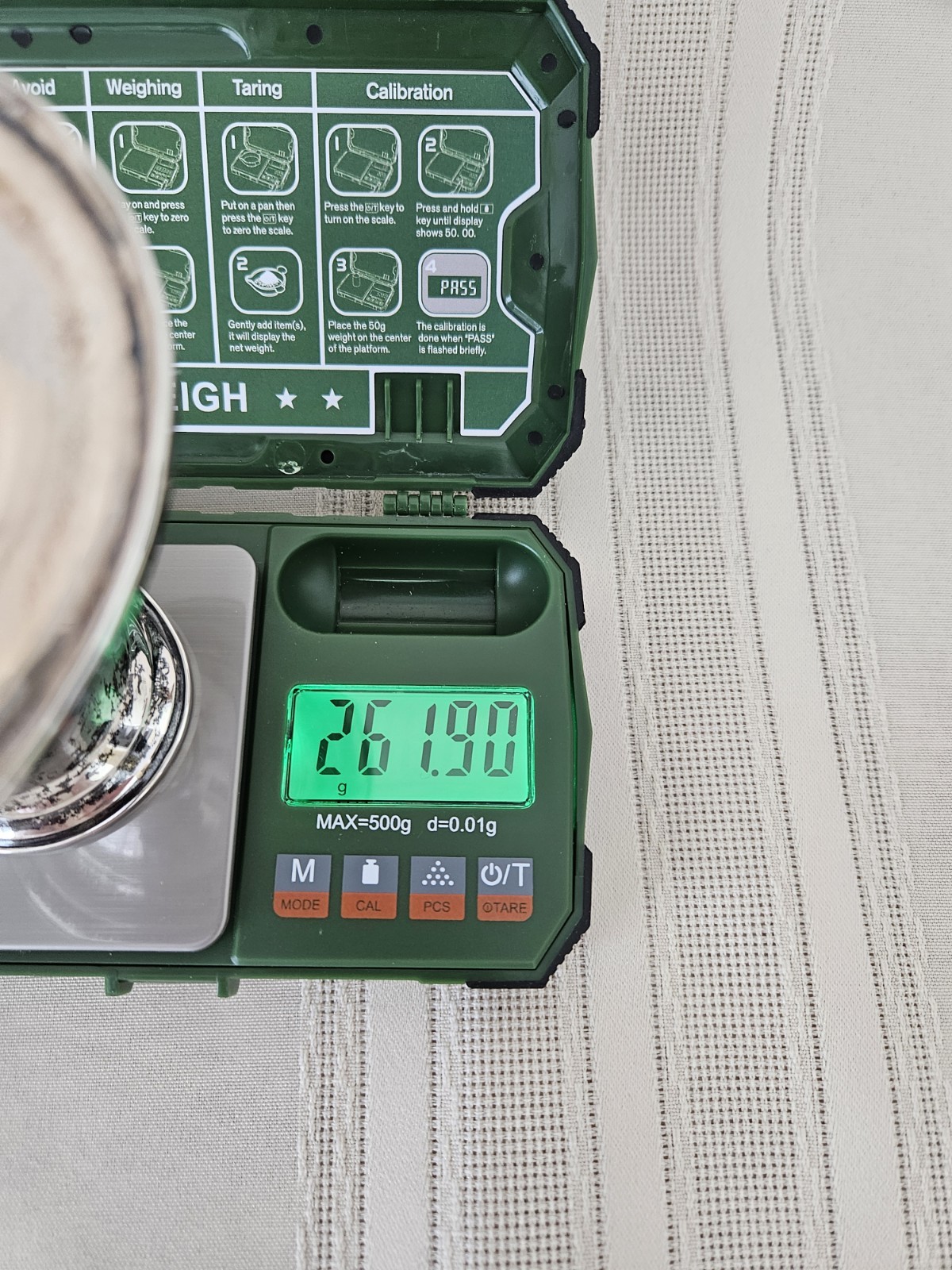 Pair of Mid-Century Courtship International Sterling 3" Candleholders