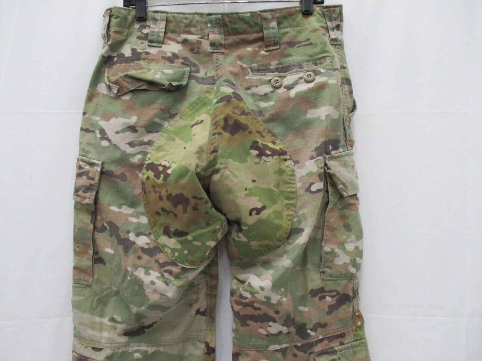 US ARMY IMPROVED HOT WEATHER UNIFORM OCP PANTS COMBAT TROUSER IHWCU SCORPION
