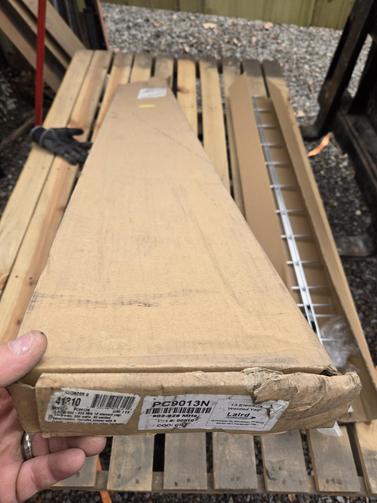 Laird Technologies 902-928 MHz Antenna