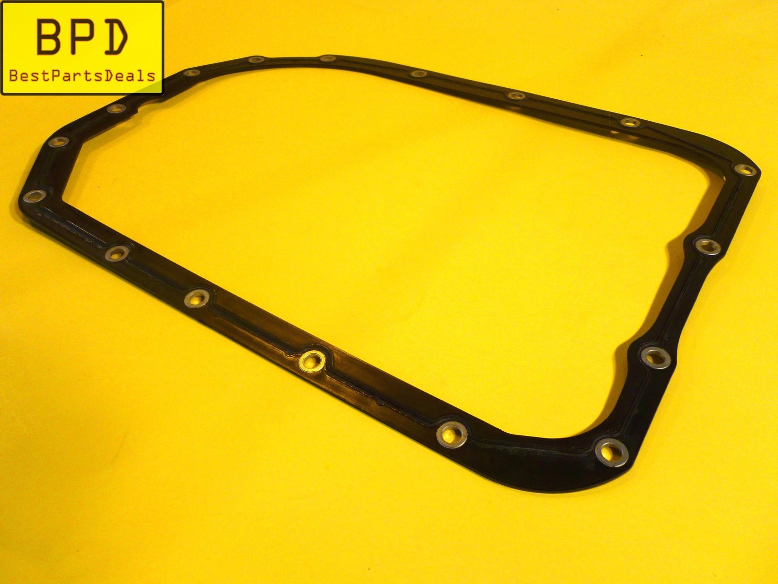 Genuine Auto Trans 4L80-E 4L85-E Oil OEM Pan Gasket (Plastic) ACDelco 8677743