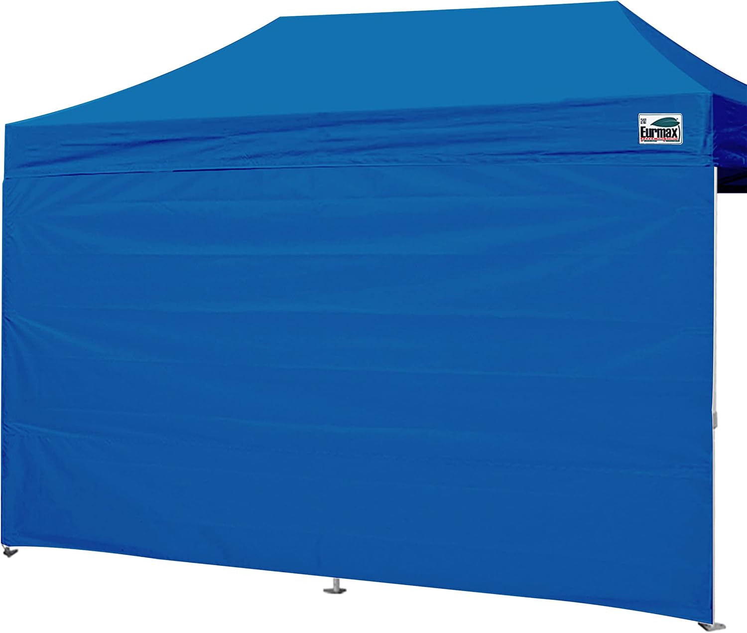 USA Instant Canopy Sunwall Camping Tent Tarp Shelter 10X20, 1 Pack Sidewall Only