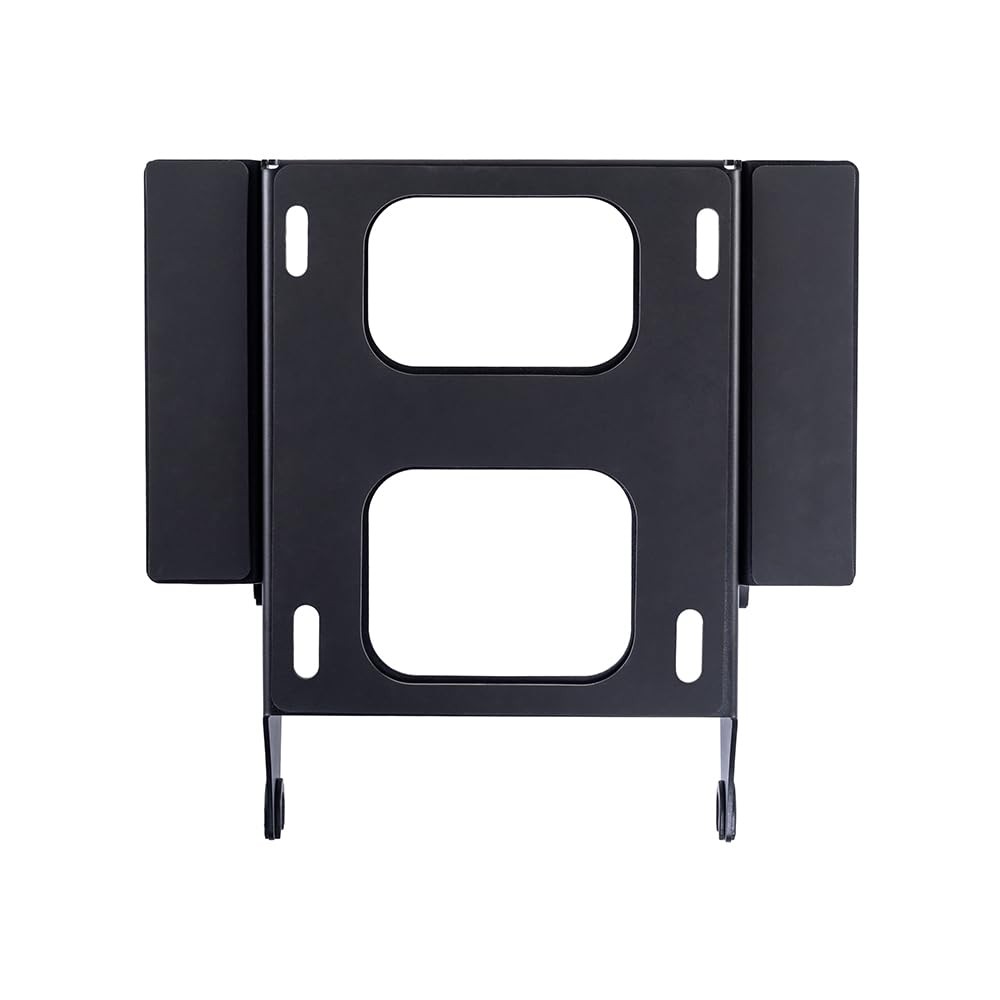 Detachable Two-Up Tour Pack Mounting Rack for 2009-2025 Harley Touring