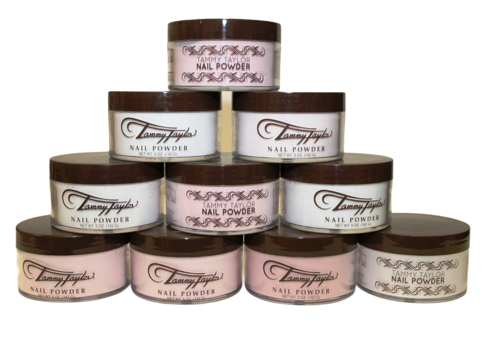 Tammy Taylor  Nails  - Original Acrylic Manicure Pedicure Nail Powder 5oz/142g