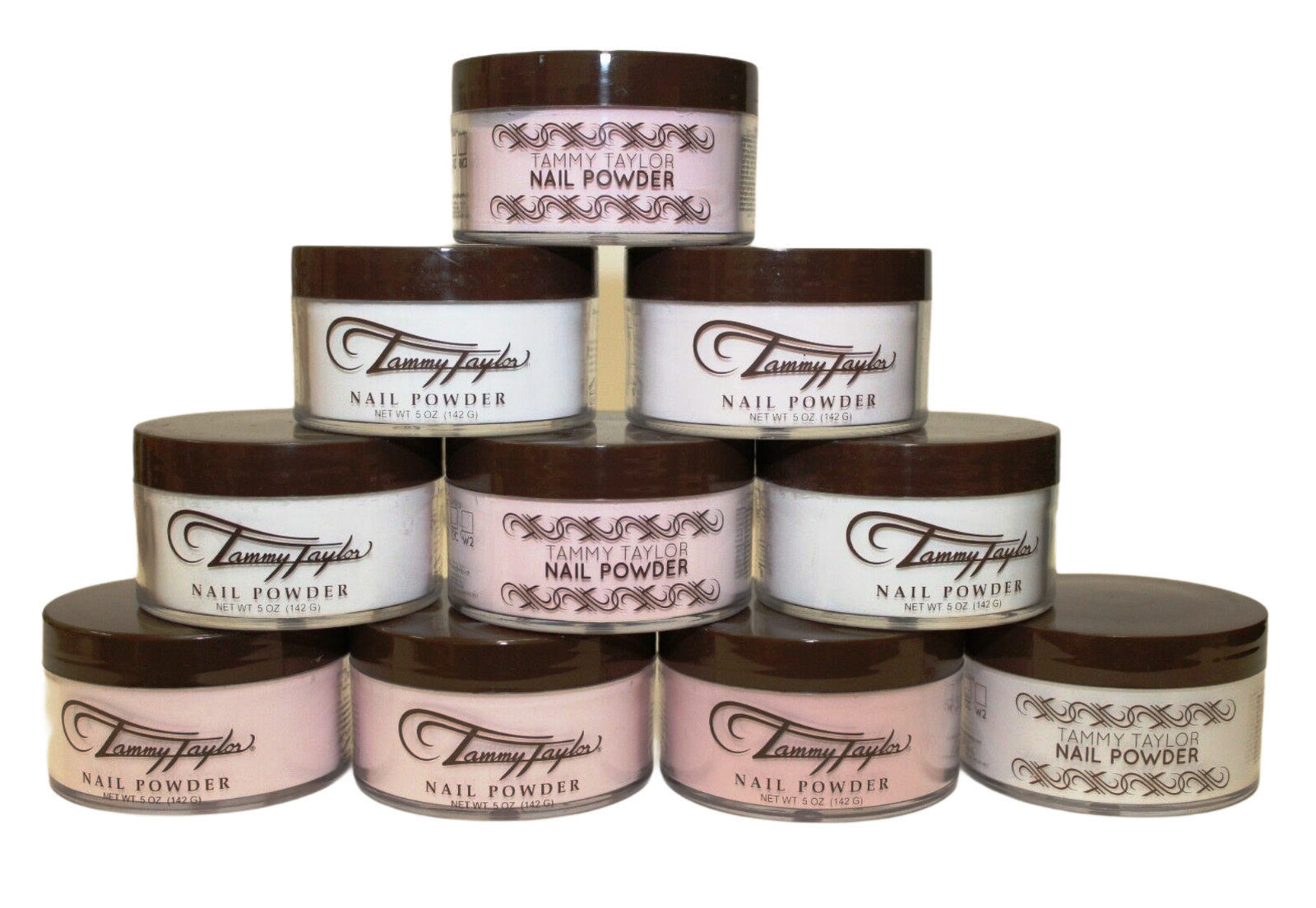 Tammy Taylor Nails - Original Acrylic Manicure Pedicure Nail Powder 5oz/142g