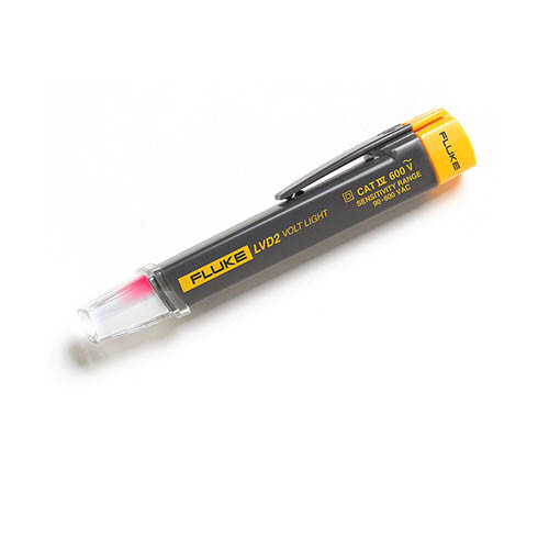 Fluke LVD2 Volt Light VoltAlert Non-Contact Voltage Detector